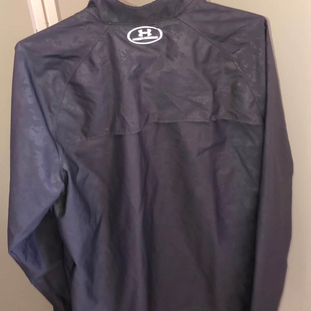 Under Armor Large Running Rain Jacket - image 5